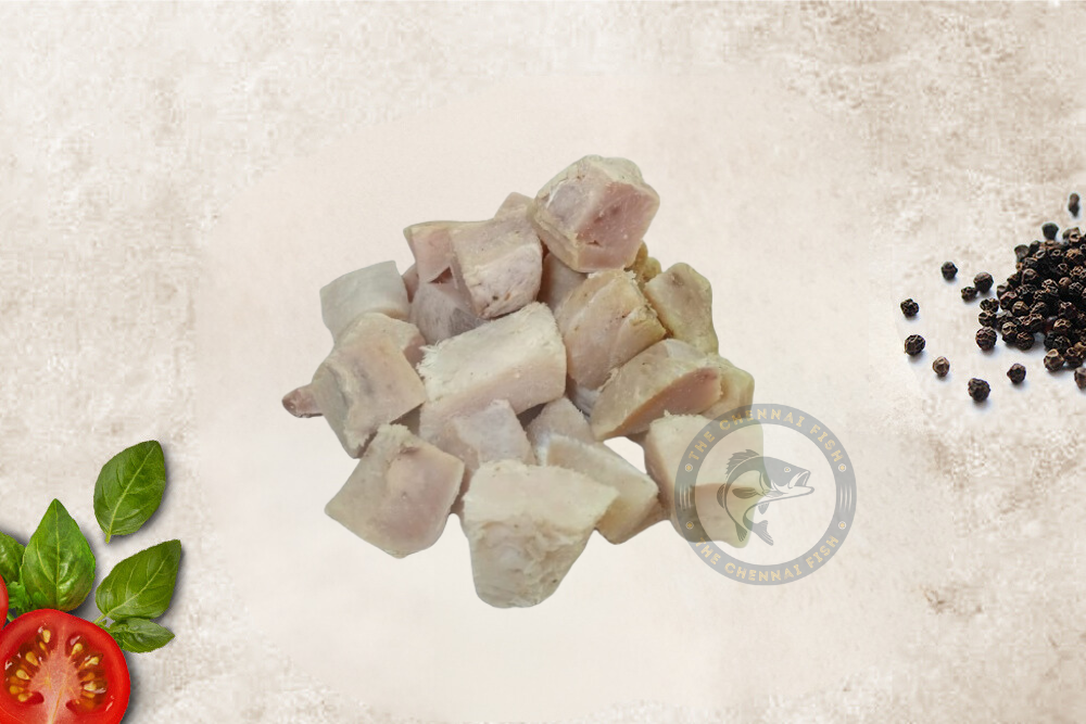 Parai Pieces  - (250g)